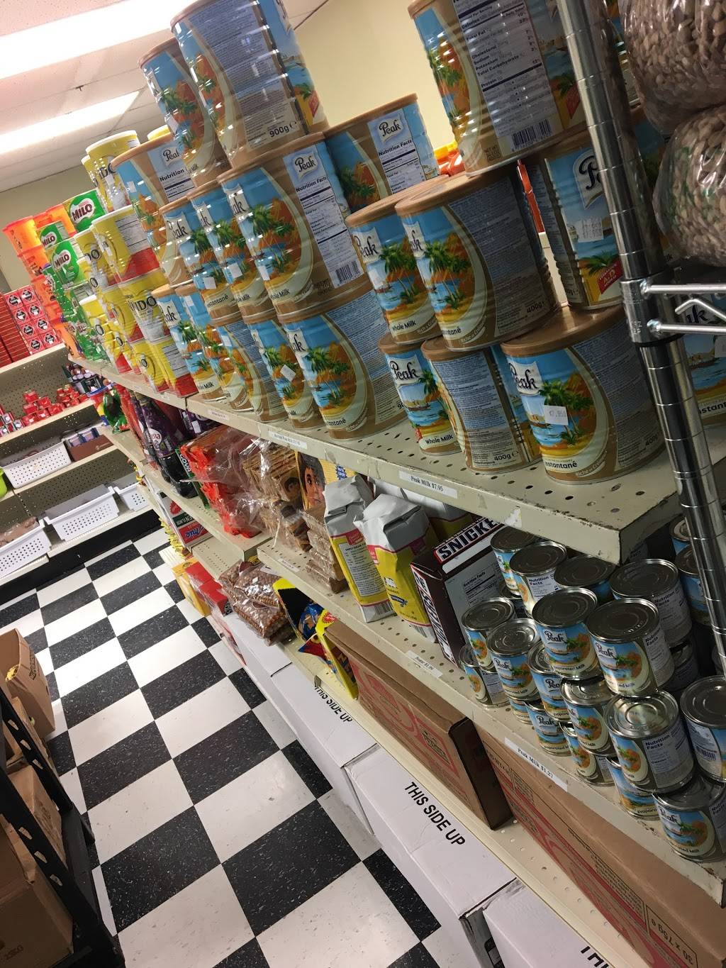 Mama Zs African Supermarket/Restaurant | restaurant | 4534 NW 16th St, Oklahoma City, OK 73127, USA | 4054308556 OR +1 405-430-8556