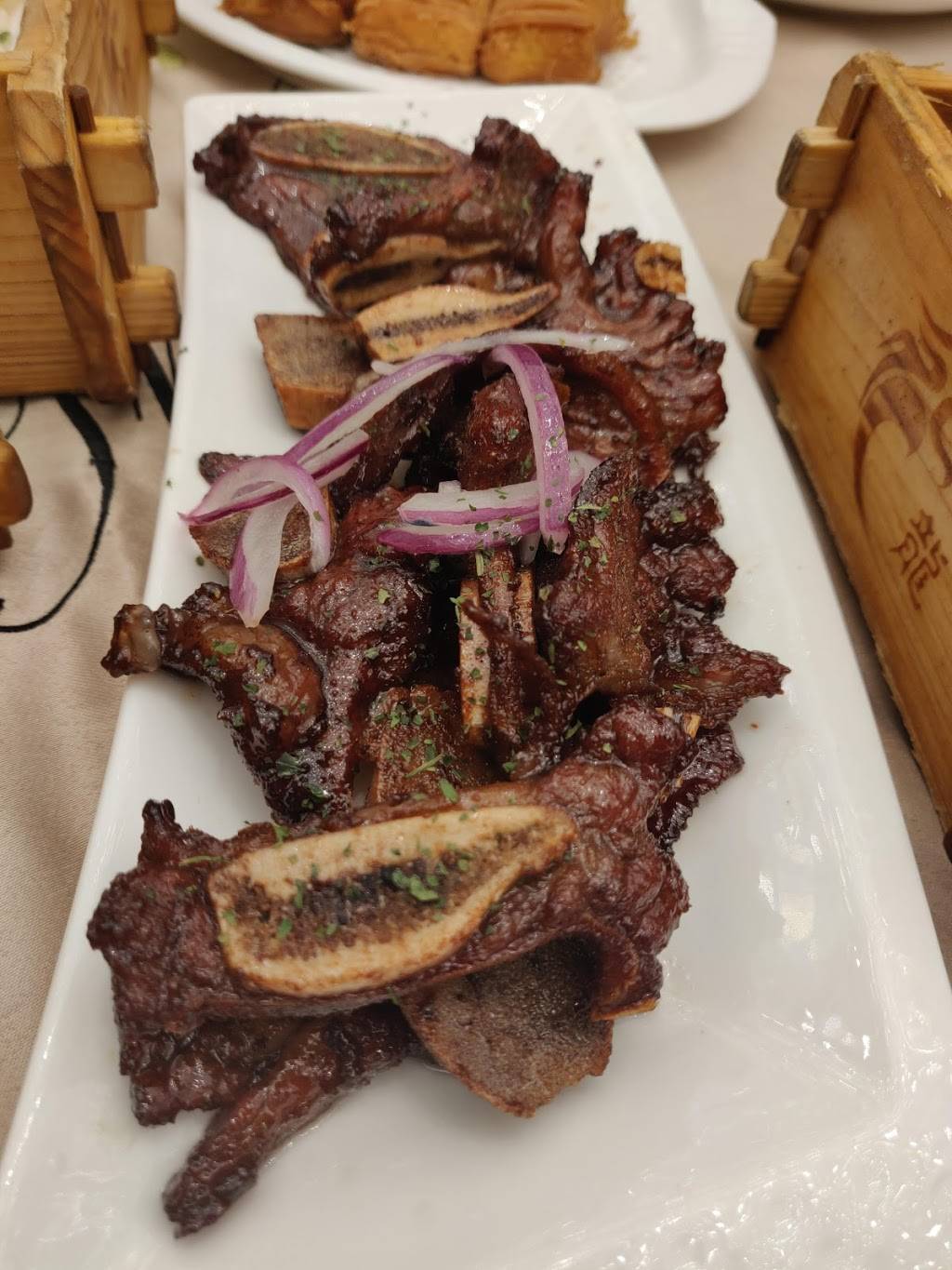 The One Fusion Cuisine | restaurant | 9019 Bayview Ave unit 9, Richmond Hill, ON L4B 1Y3, Canada | 9058829388 OR +1 905-882-9388