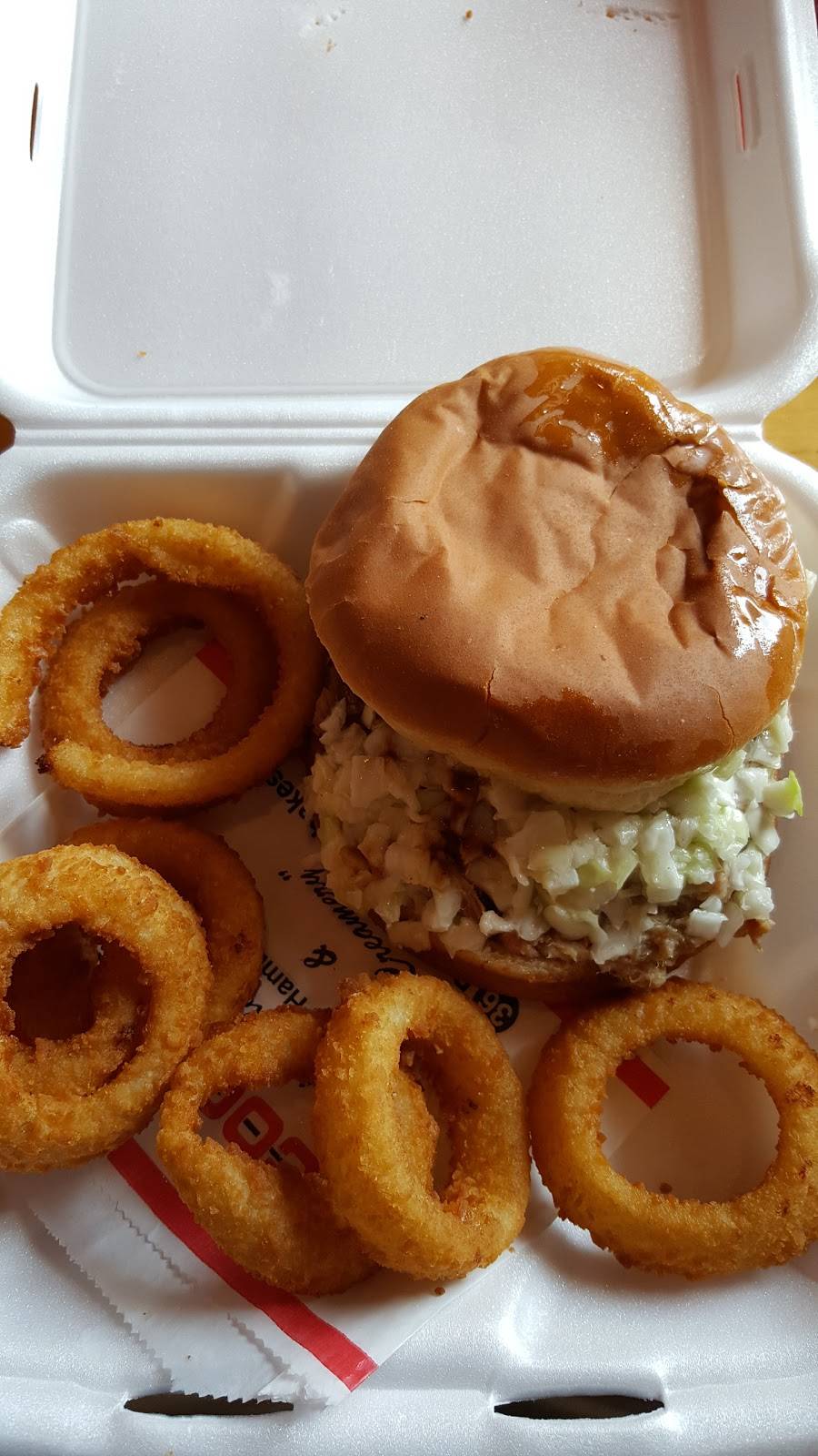 Cook Out | restaurant | 2195 Jackson Ave W, Oxford, MS 38655, USA | 6622811152 OR +1 662-281-1152