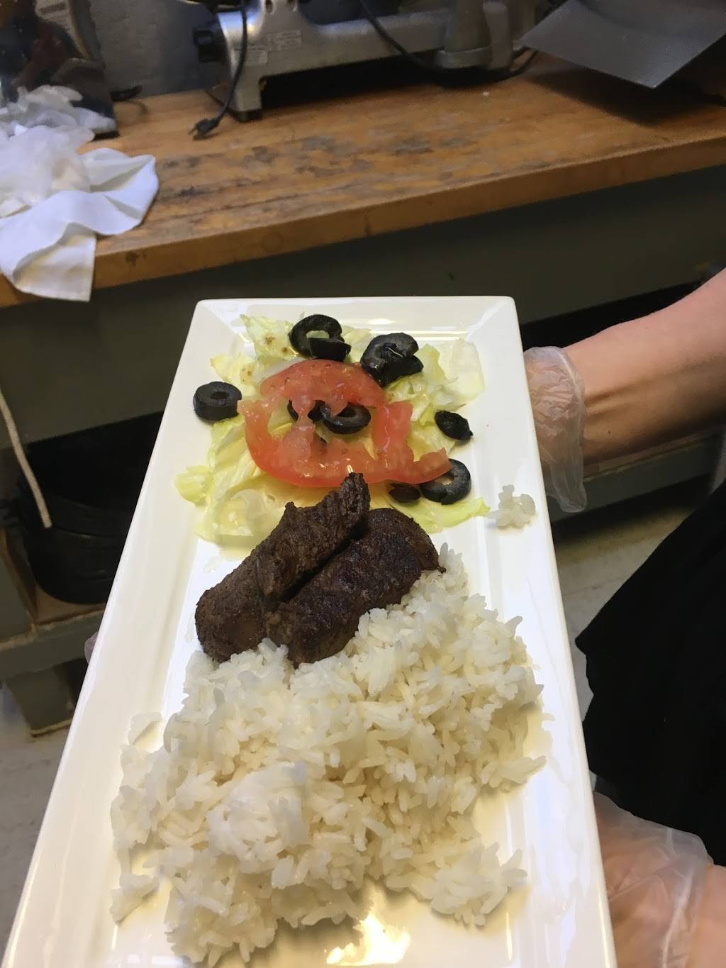 Blessings To Go | meal takeaway | 480 Haverhill St, Lawrence, MA 01841, USA | 9786558463 OR +1 978-655-8463