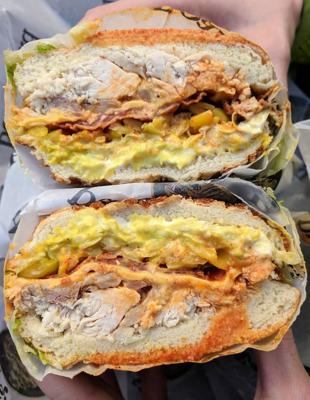 The Boys Deli | meal takeaway | 2222 Polk St, San Francisco, CA 94109, USA | 4157763099 OR +1 415-776-3099