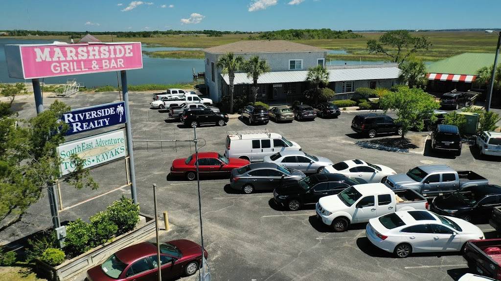 Marshside Grill | restaurant | 1200 Glynn Ave, Brunswick, GA 31520, USA | 9123427981 OR +1 912-342-7981