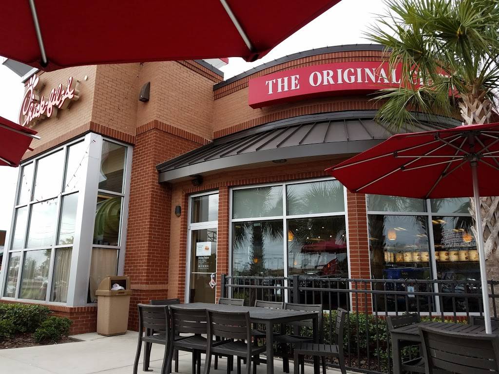Chick-fil-A | restaurant | 6350 S Semoran Blvd, Orlando, FL 32822, USA | 4078160032 OR +1 407-816-0032