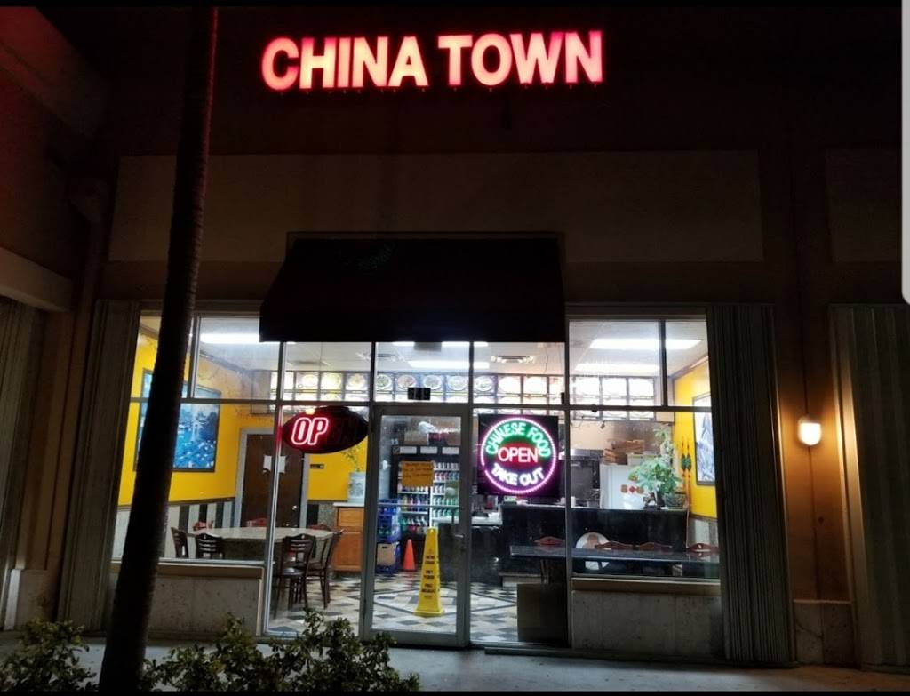 China Town | restaurant | 649 NW 62nd St, Miami, FL 33150, USA | 3057588883 OR +1 305-758-8883
