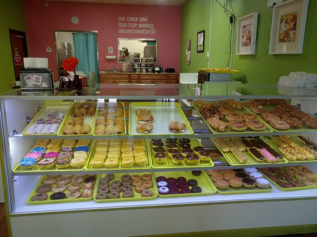U.S. Donut | restaurant | 865 12th Ave NE, Norman, OK 73071, USA | 4053647000 OR +1 405-364-7000