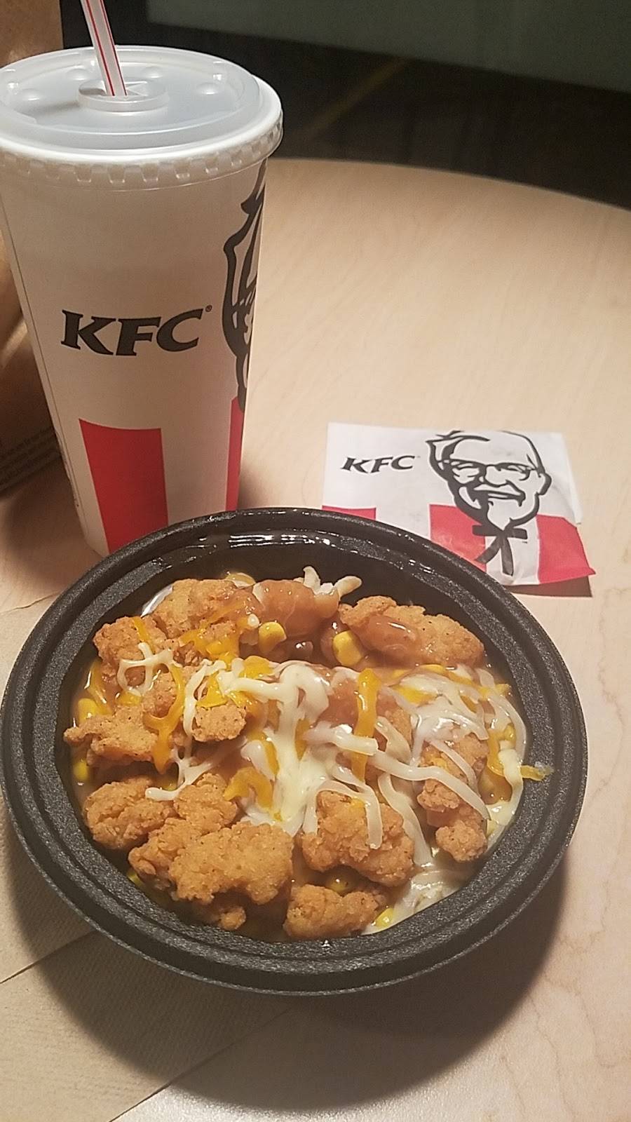 KFC | restaurant | 1750 8th St S, Wisconsin Rapids, WI 54494, USA | 7154230690 OR +1 715-423-0690