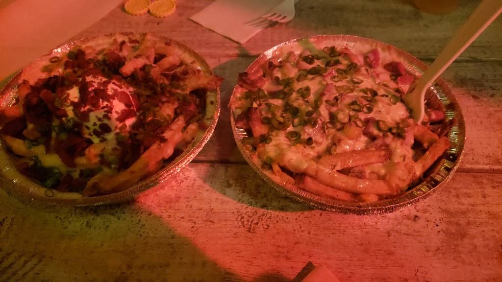 Fry and Pie | restaurant | Courtyard at Hi-Ho Lounge, 2239 St Claude Ave, New Orleans, LA 70117, USA | 5042957021 OR +1 504-295-7021