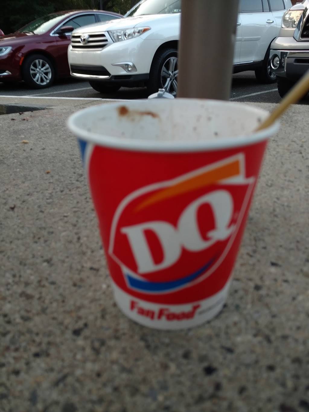 Dairy Queen | restaurant | 318 N Main St, Doylestown, PA 18901, USA | 2153451775 OR +1 215-345-1775