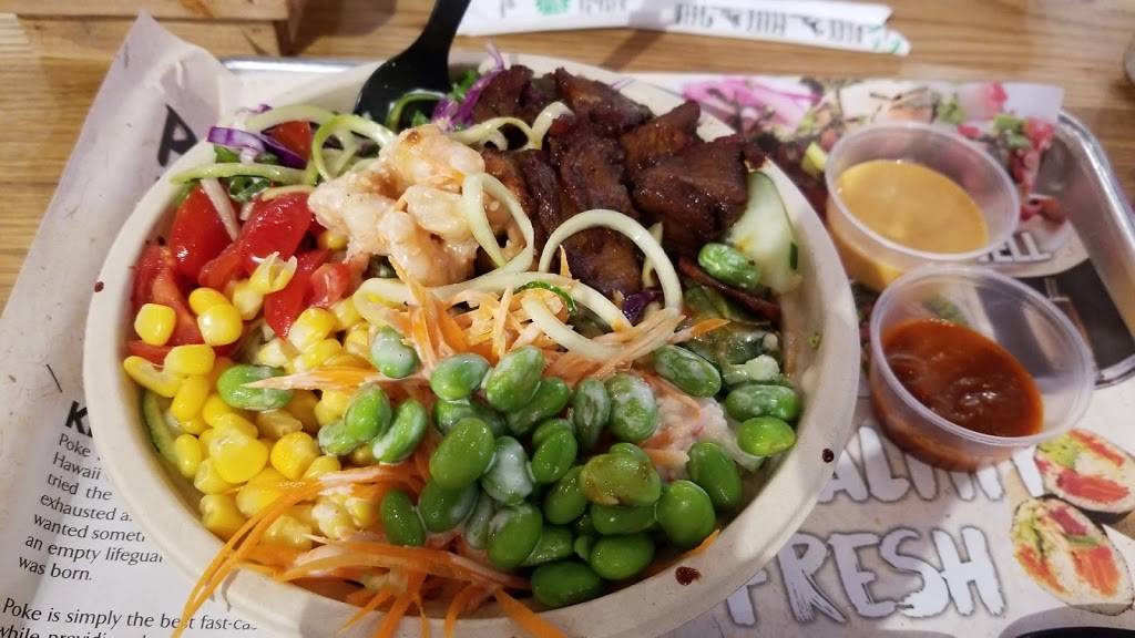 Poke Hut | restaurant | 1509 Race St Unit #104, Cincinnati, OH 45202, USA | 5139750905 OR +1 513-975-0905