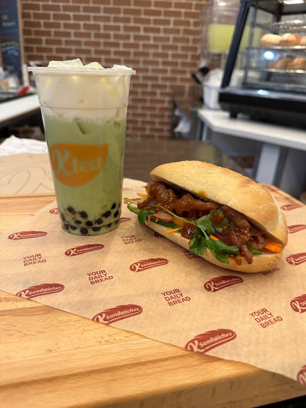 Ksandwiches Vietnamese Restaurant | restaurant | 714 Greenville Blvd SE ste 0034, Greenville, NC 27858, USA | 2524085286 OR +1 252-408-5286