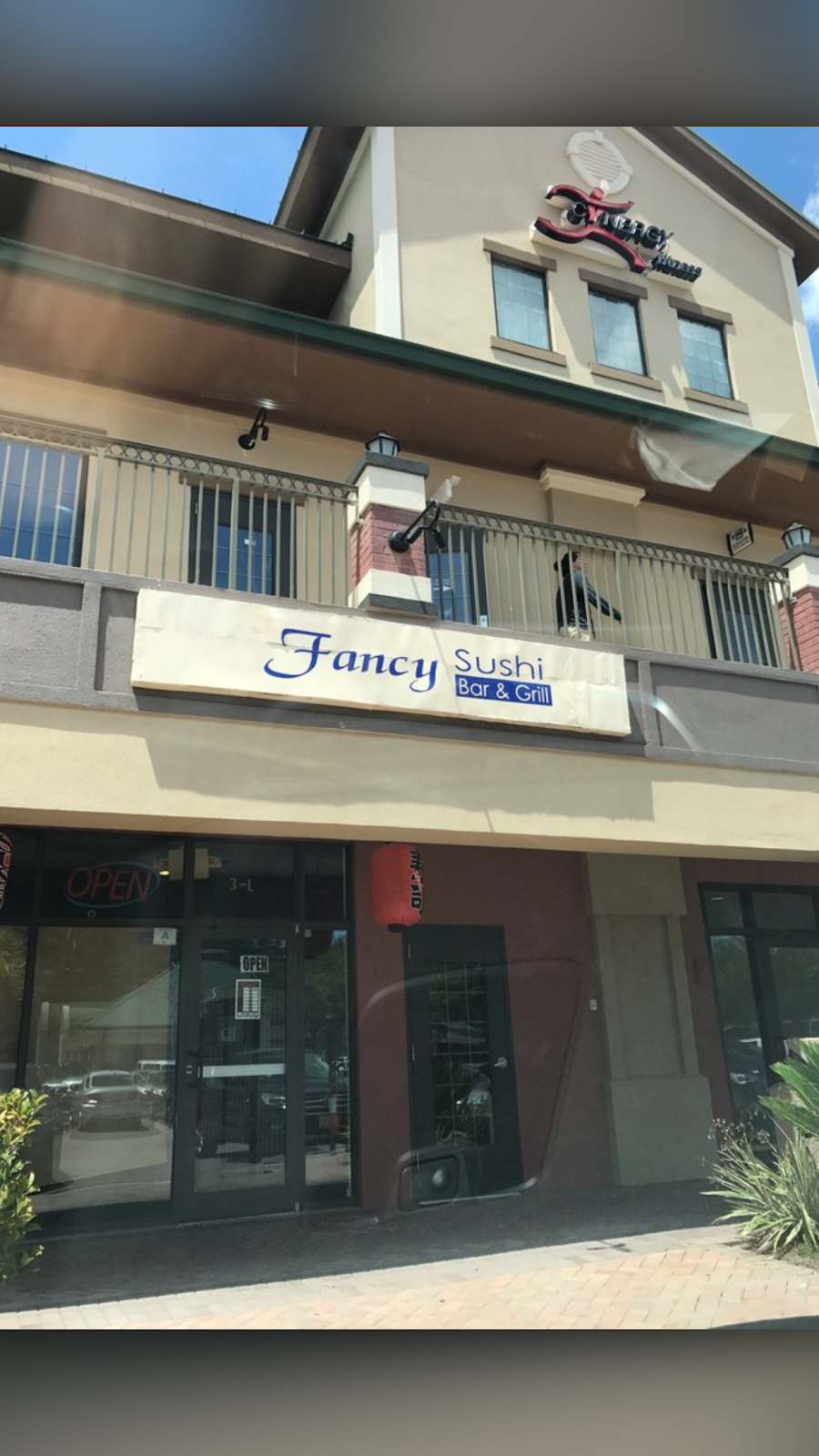 Fancy Sushi (Bluffton) | restaurant | 102 Buckwalter Pkwy, Bluffton, SC 29910, USA | 8437575003 OR +1 843-757-5003