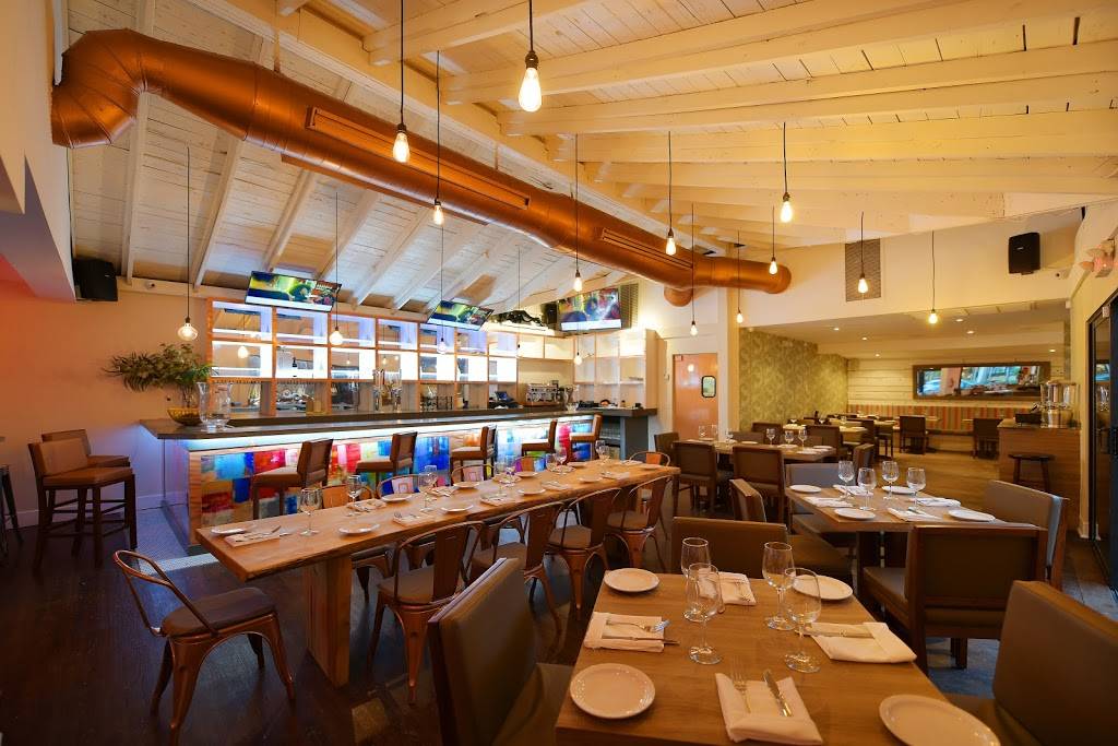 Sylvano Miami | restaurant | 2426 NE 2nd Ave, Miami, FL 33137, USA | 7867038200 OR +1 786-703-8200