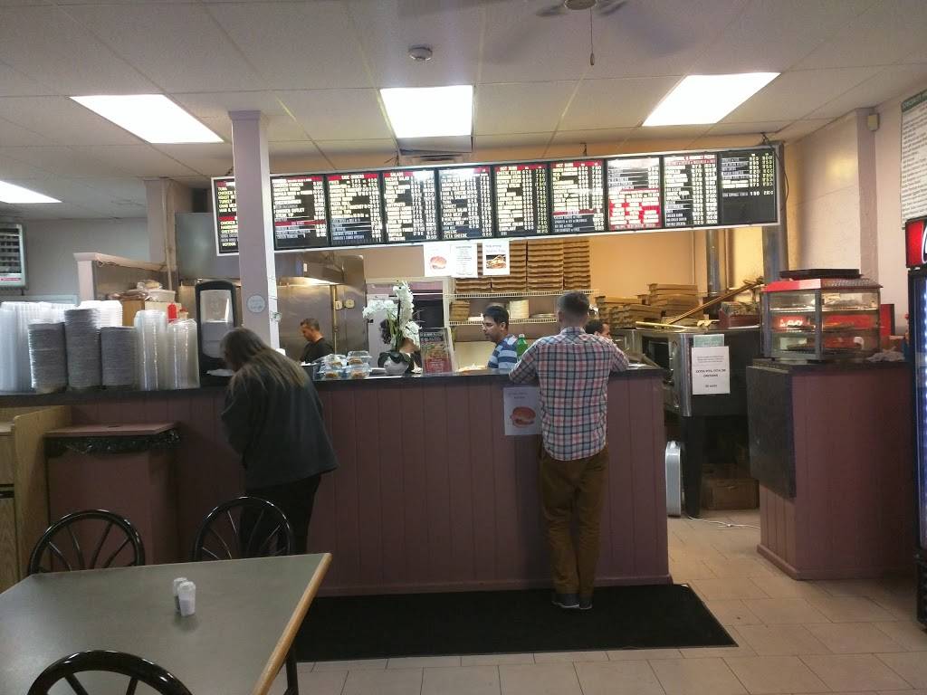 Leonardos Pizzeria | restaurant | 273 Main St, Gloucester, MA 01930, USA | 9782817882 OR +1 978-281-7882