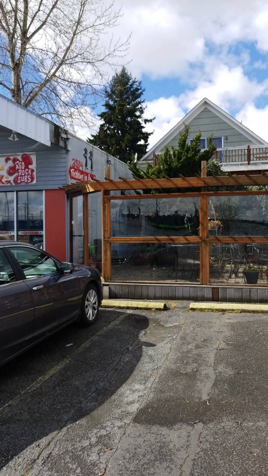 Red Rock Subs | restaurant | 3514 Broadway, Everett, WA 98201, USA | 4252522786 OR +1 425-252-2786