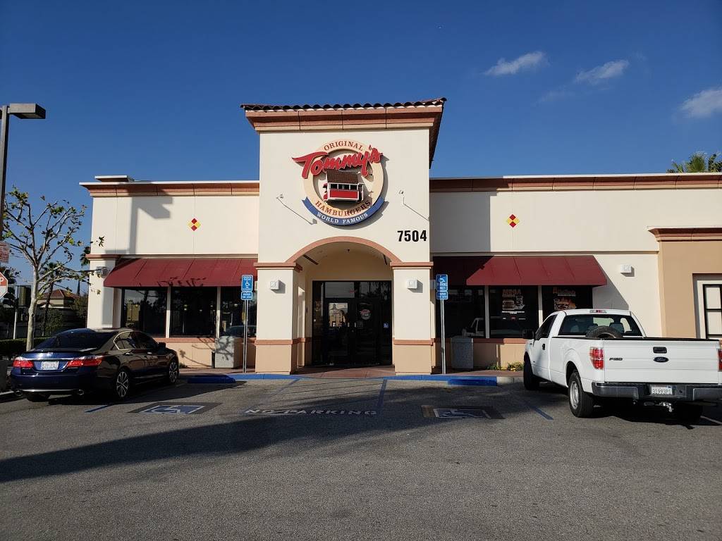 Original Tommys | restaurant | 7504 Mission Grove Pkwy S, Riverside, CA 92508, USA | 9517804201 OR +1 951-780-4201