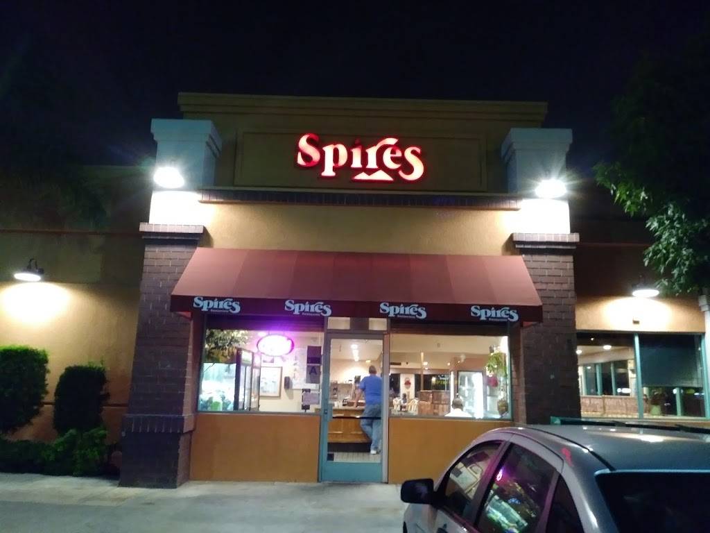 Spires Restaurant | restaurant | 15733 Hawthorne Blvd, Lawndale, CA 90260, USA | 3106449593 OR +1 310-644-9593