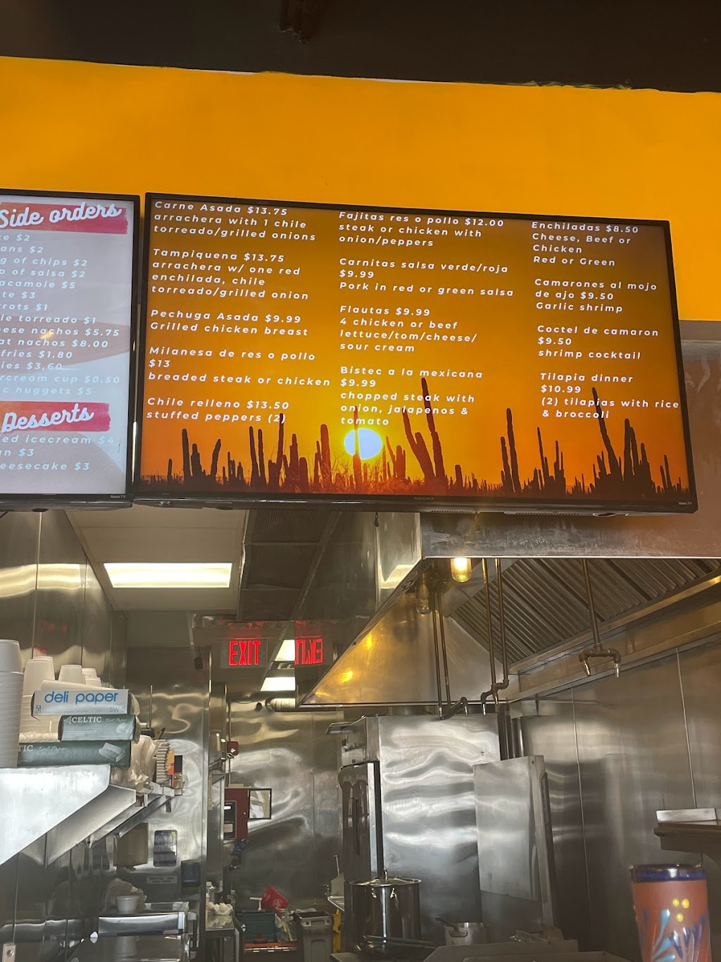 El Chaparro Mexican Food #2 | restaurant | 10301 S Roberts Rd, Palos Hills, IL 60465, USA | 7085293734 OR +1 708-529-3734