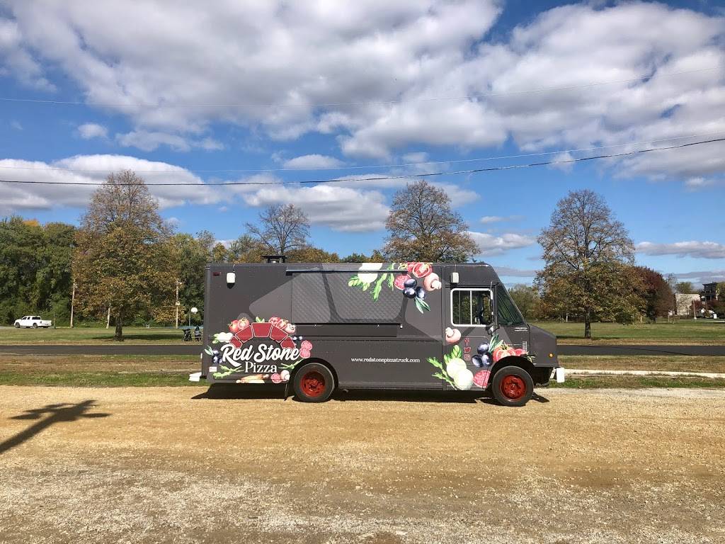 Red Stone Pizza Truck | restaurant | 3315 Market St, Philadelphia, PA 19104, USA | 2672857607 OR +1 267-285-7607