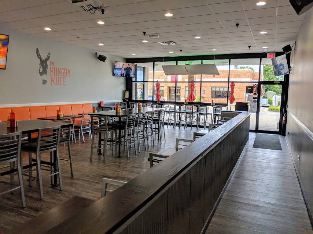 The Hungry Mule | restaurant | 463 S Rand Rd, Lake Zurich, IL 60047, USA | 8475408000 OR +1 847-540-8000