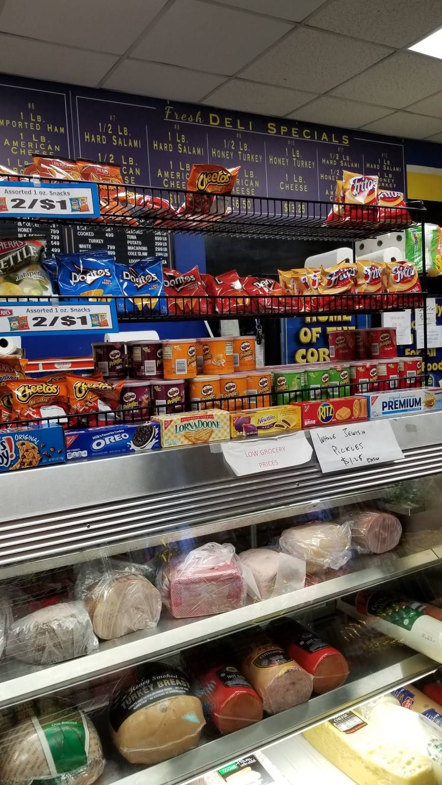 Hoagies Plus | restaurant | 752 E Tioga St, Philadelphia, PA 19134, USA | 2154258620 OR +1 215-425-8620