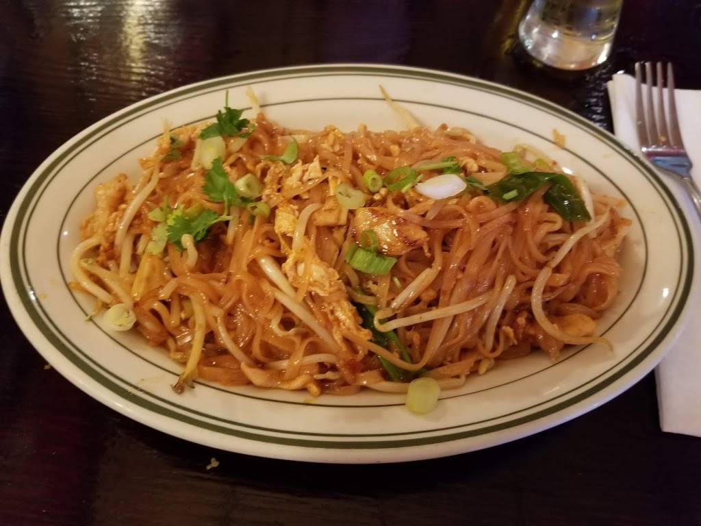 Kwan Thai Restaurant | restaurant | 22 E Central Ave, Pearl River, NY 10965, USA | 8457355906 OR +1 845-735-5906