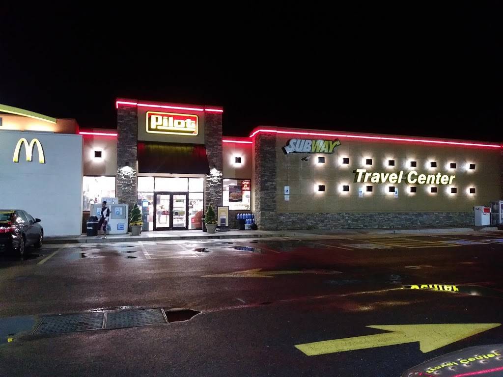 Pilot Travel Center | restaurant | 16921 Halfway Blvd, Hagerstown, MD 21740, USA | 3015826111 OR +1 301-582-6111