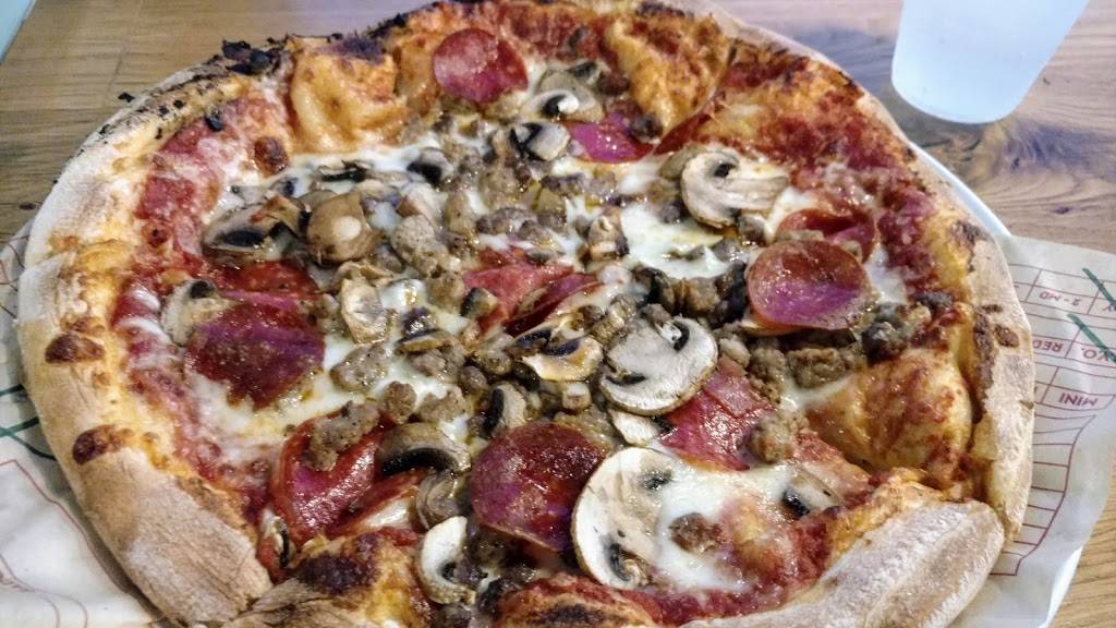 MOD Pizza | restaurant | 1435 N Loop 1604 E, San Antonio, TX 78258, USA | 2106108850 OR +1 210-610-8850