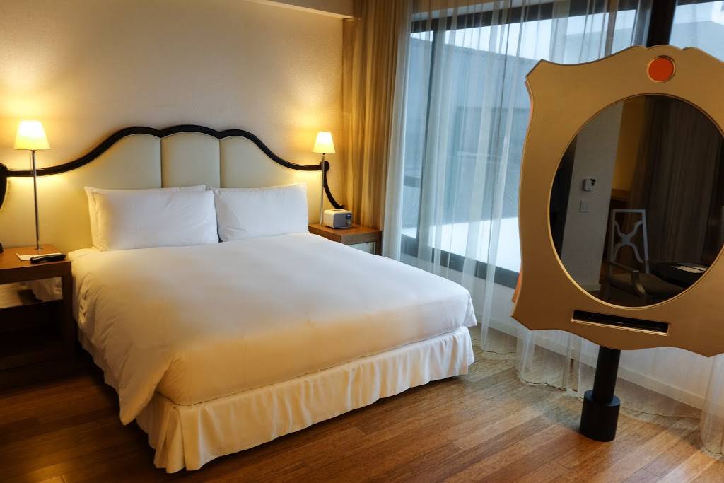 Mondrian Los Angeles | night club | 8440 Sunset Blvd, West Hollywood, CA 90069, USA | 3236508999 OR +1 323-650-8999