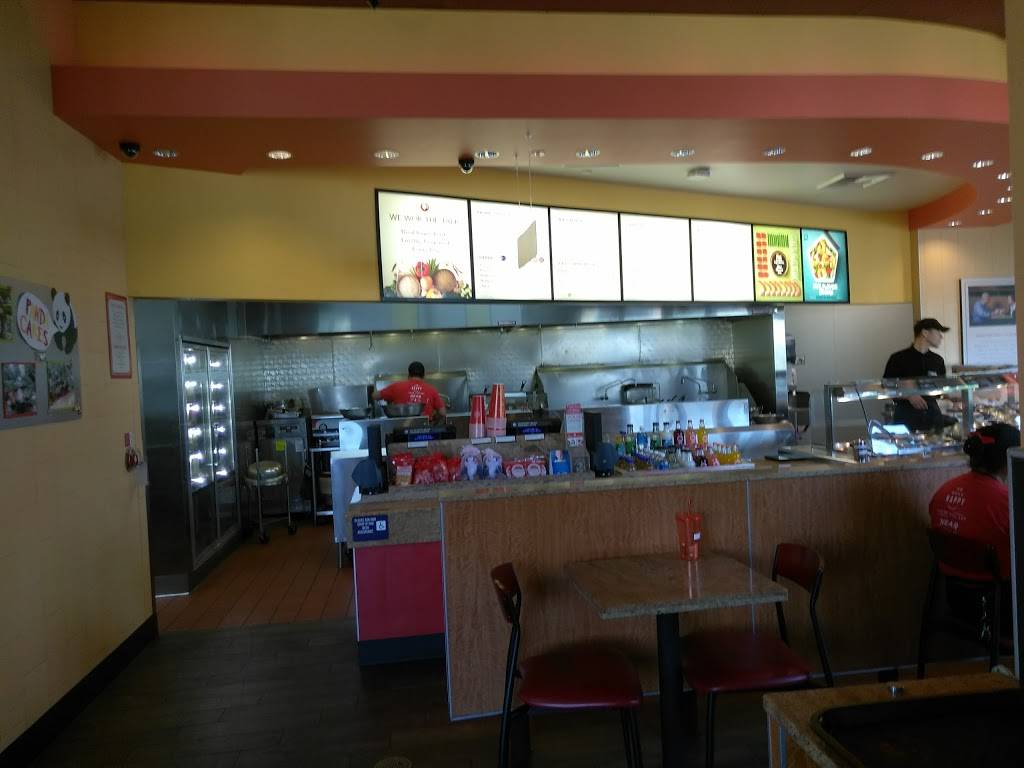 Panda Express | meal takeaway | 29145 Canwood St, Agoura Hills, CA 91301, USA | 8187350382 OR +1 818-735-0382