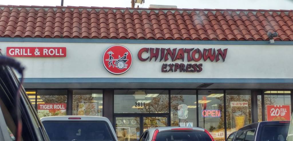 Chinatown Express | restaurant | 2811 S Figueroa St, Los Angeles, CA 90007, USA | 2137457355 OR +1 213-745-7355