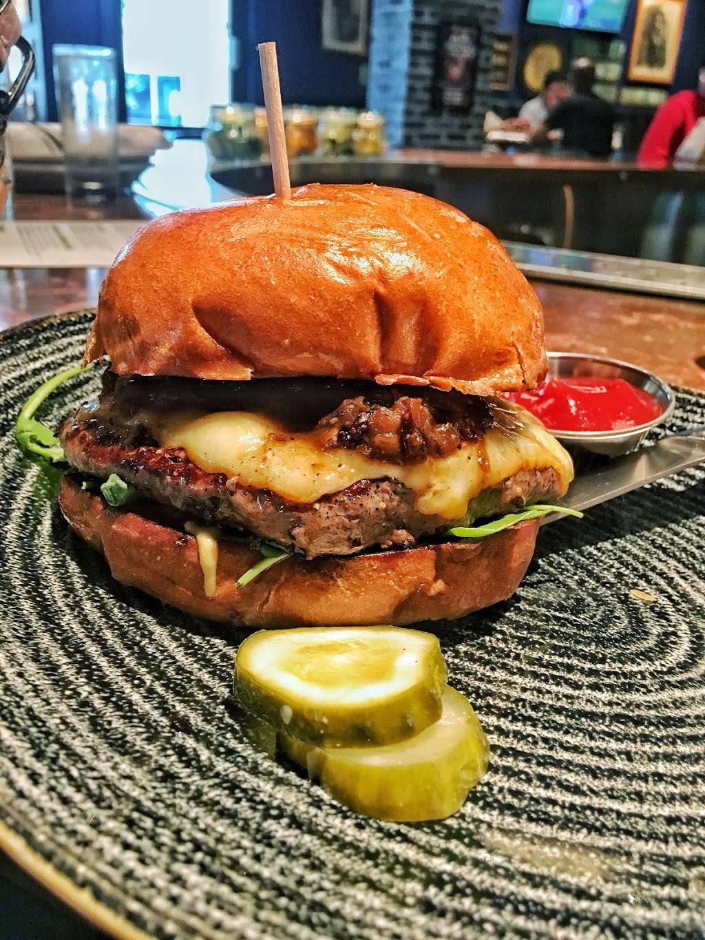 The General Public | restaurant | 797 Sorella Court Ste 118 CITYCENTRE, Houston, TX 77024, USA | 8326904450 OR +1 832-690-4450