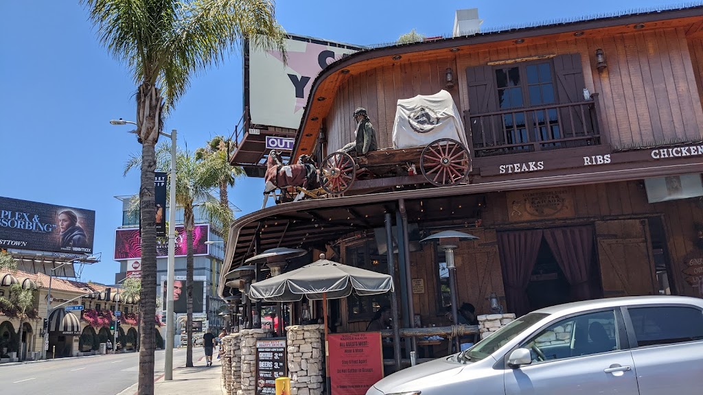 The Naughty Pig | restaurant | 8264 Sunset Blvd, West Hollywood, CA 90046, USA | 3234509478 OR +1 323-450-9478