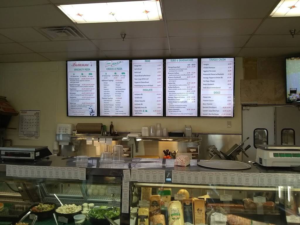 Briannos Deli-Italia | meal takeaway | 2280 Cliff Rd, Eagan, MN 55122, USA | 6518951174 OR +1 651-895-1174