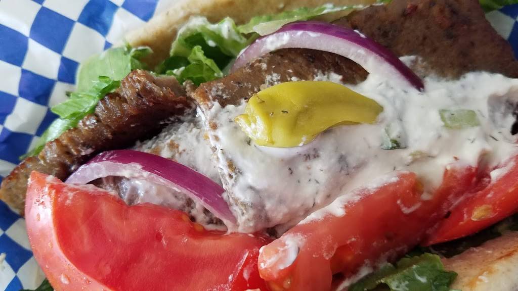 Deli Greek Shack | restaurant | 1074 Hartnell Ave, Redding, CA 96002, USA | 5302231134 OR +1 530-223-1134