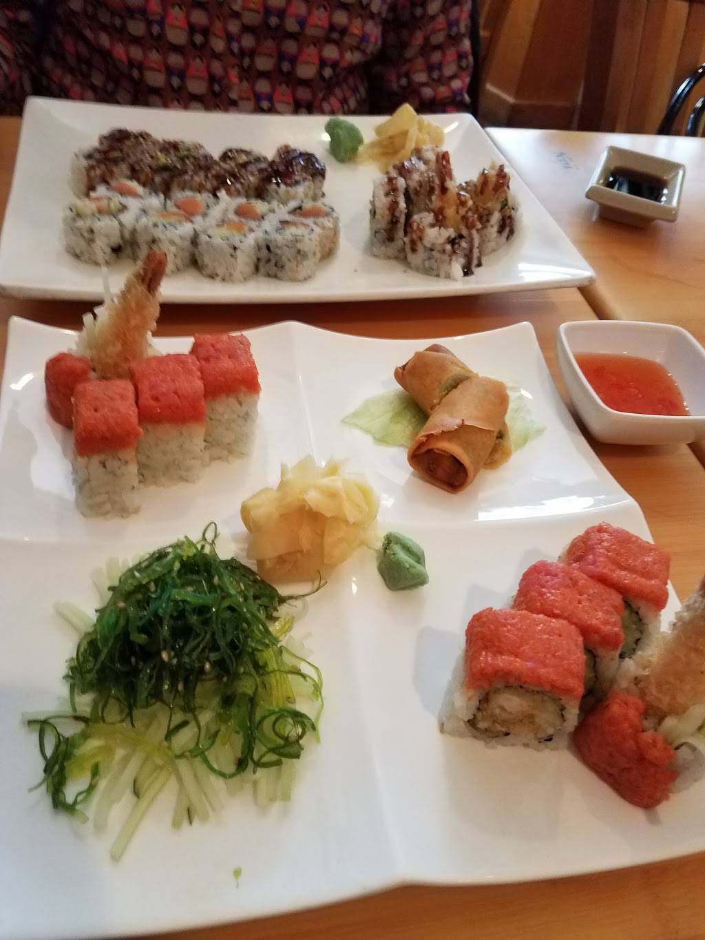 Sushi Niji | restaurant | 73 Main St, Dobbs Ferry, NY 10522, USA | 9146938838 OR +1 914-693-8838