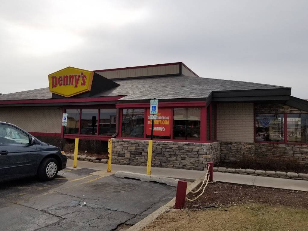 Dennys | restaurant | 4609 N Harlem Ave, Norridge, IL 60706, USA | 7084571010 OR +1 708-457-1010
