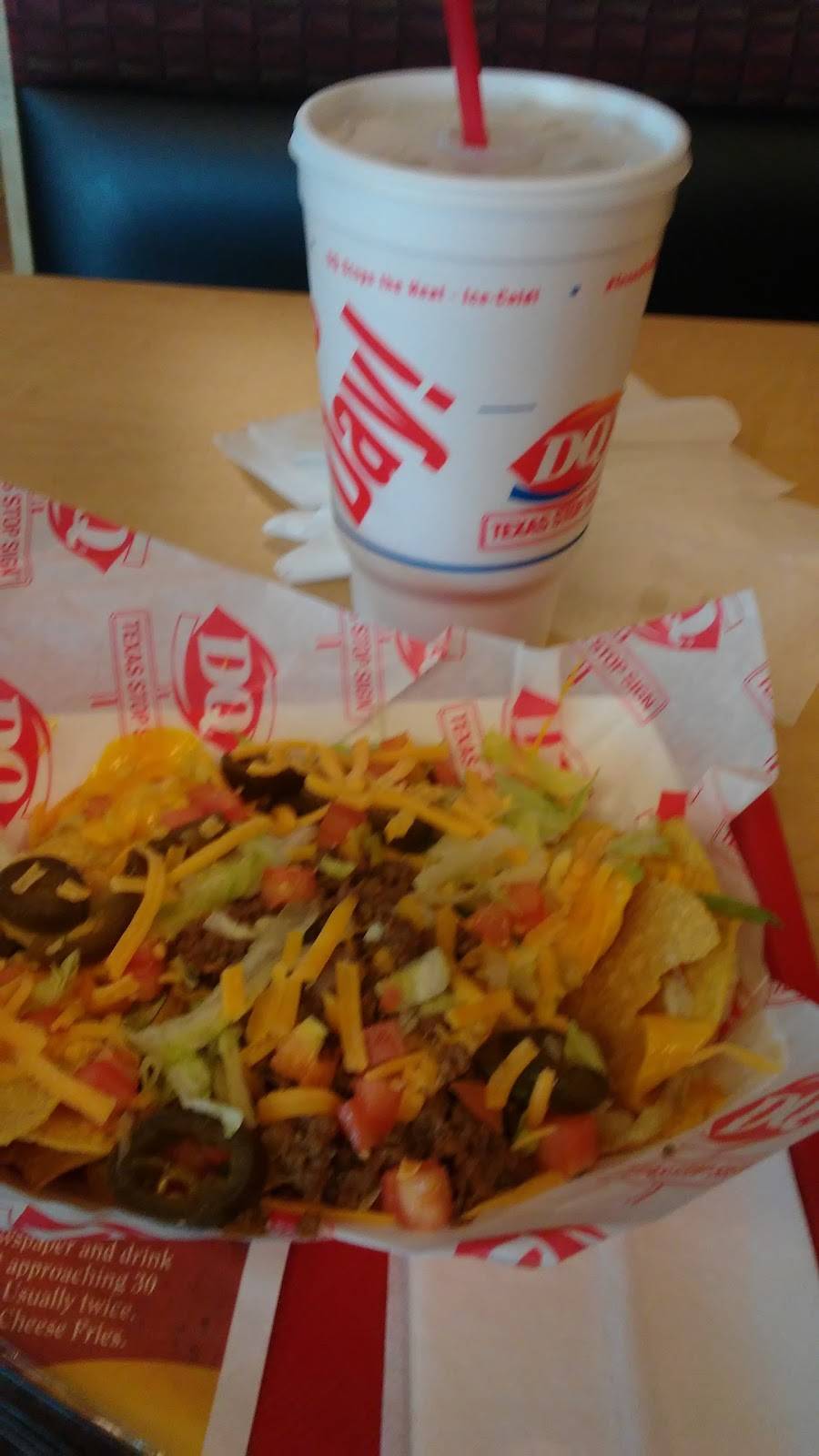 Dairy Queen Store | restaurant | 5611 Hwy 6 N, Houston, TX 77084, USA | 2813454700 OR +1 281-345-4700