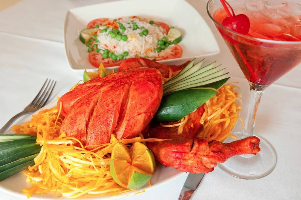 Salaam Bombay Indian Cuisine | restaurant | 319 Greenwich St, New York, NY 10013, USA | 2122269400 OR +1 212-226-9400