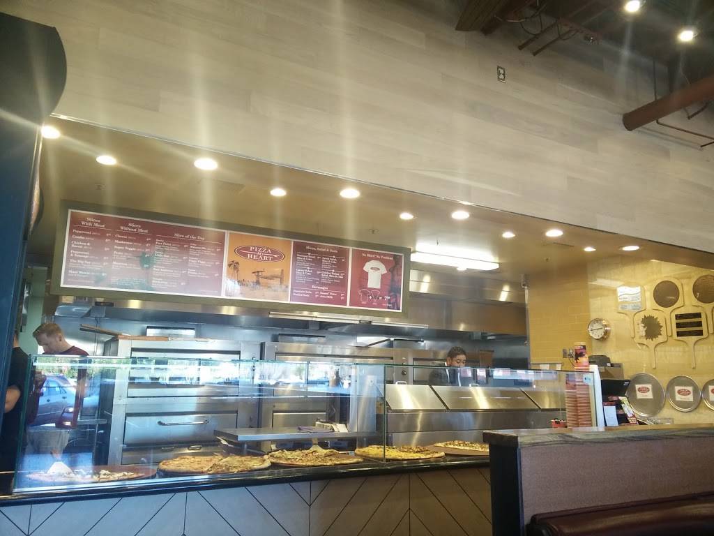 Pizza My Heart | meal takeaway | 20530 Stevens Creek Blvd, Cupertino, CA 95014, USA | 4082536000 OR +1 408-253-6000