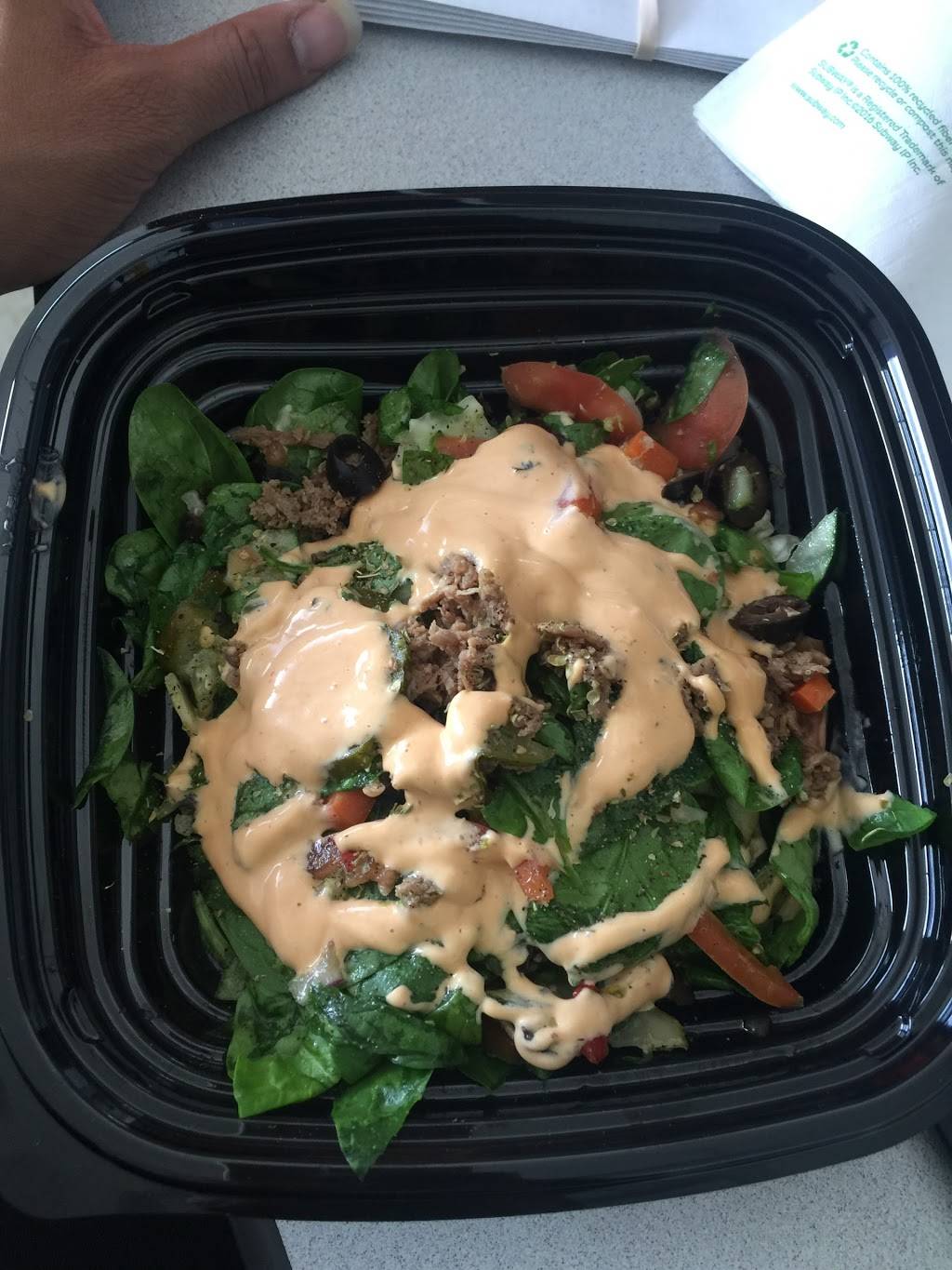 Subway Restaurants | restaurant | 1666 Greenleaf Ave, Elk Grove Village, IL 60007, USA | 8474271006 OR +1 847-427-1006