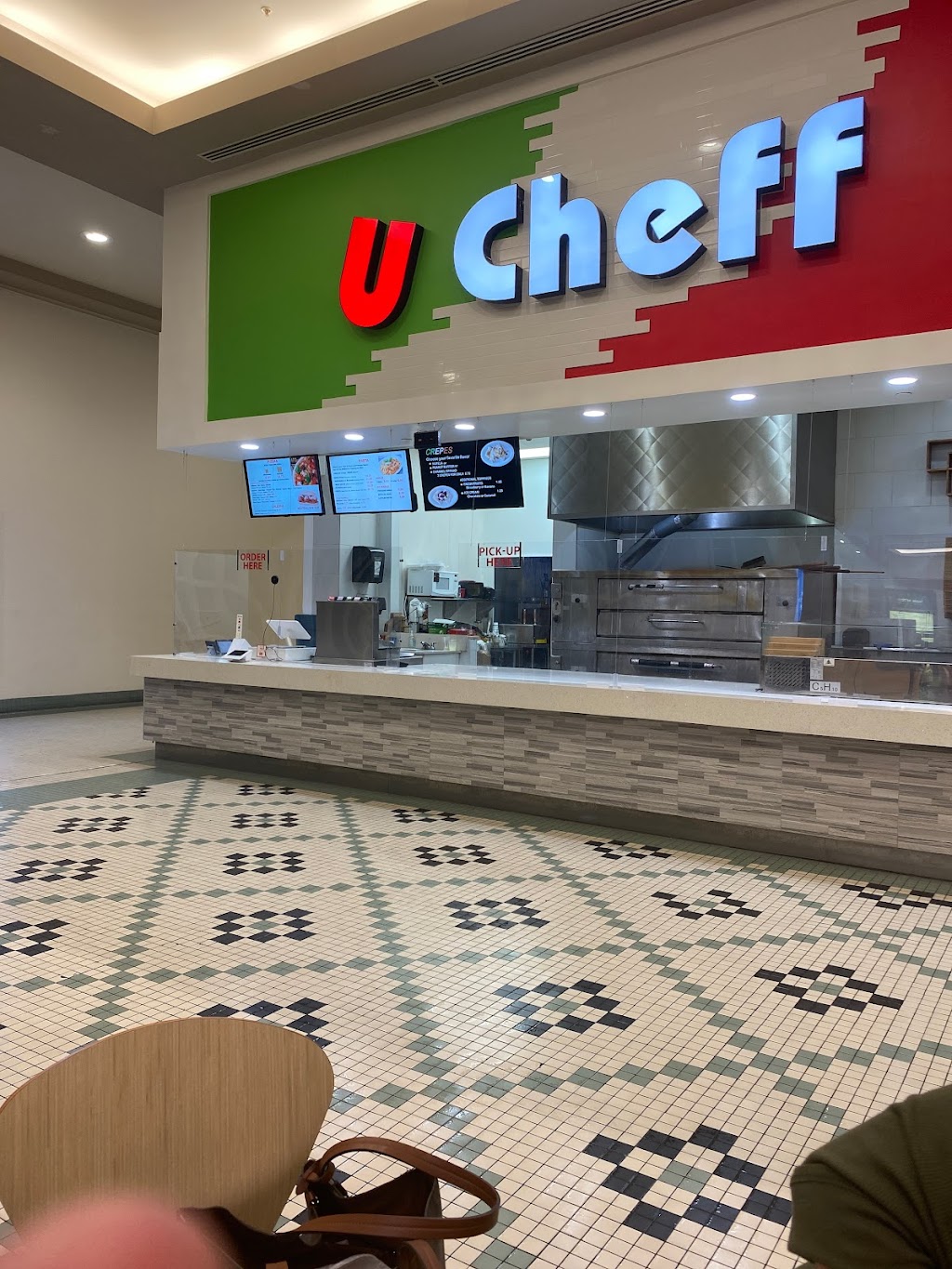 U Cheff Italian Pizza | restaurant | 11401 Pines Blvd, Pembroke Pines, FL 33026, USA | 9549552994 OR +1 954-955-2994
