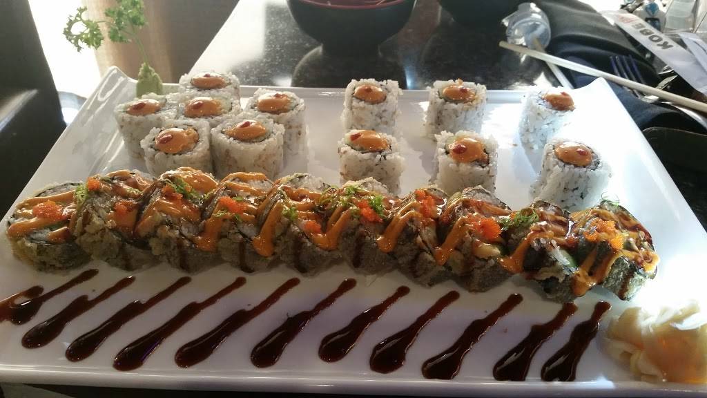 Kobe Japanese Steakhouse | restaurant | 209 S Randall Rd, Algonquin, IL 60102, USA | 8478549987 OR +1 847-854-9987