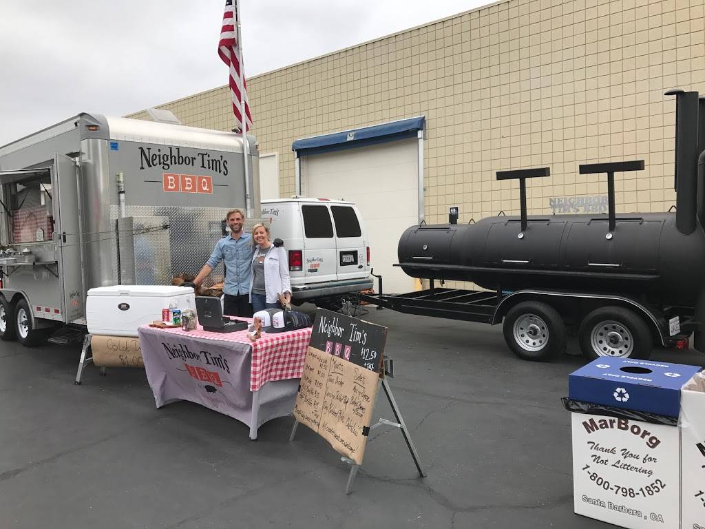 Neighbor Tims BBQ | restaurant | 6483 Calle Real, Goleta, CA 93117, USA | 8058452230 OR +1 805-845-2230