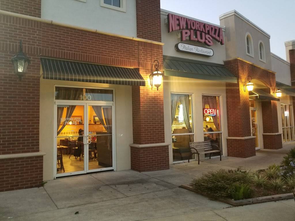 New York Pizza Plus | restaurant | 15202 NW 147 Dr #100, Alachua, FL 32615, USA | 3864183857 OR +1 386-418-3857