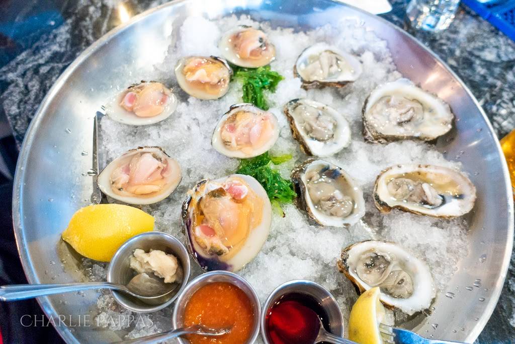 348 Oyster Bar | restaurant | 348 Black Rock Turnpike, Fairfield, CT 06825, USA | 2033320348 OR +1 203-332-0348