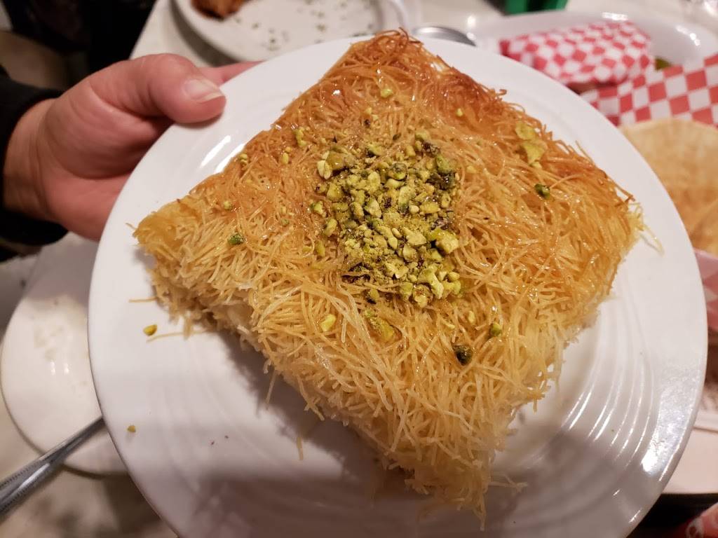 El Fishawy Cafe | restaurant | 303 El Camino Real, Tustin, CA 92780, USA | 7144862528 OR +1 714-486-2528