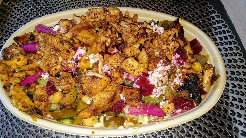 Mr Kabob Mediterranean Grille & Catering | restaurant | 3372 Coolidge Hwy, Berkley, MI 48072, USA | 2485454000 OR +1 248-545-4000