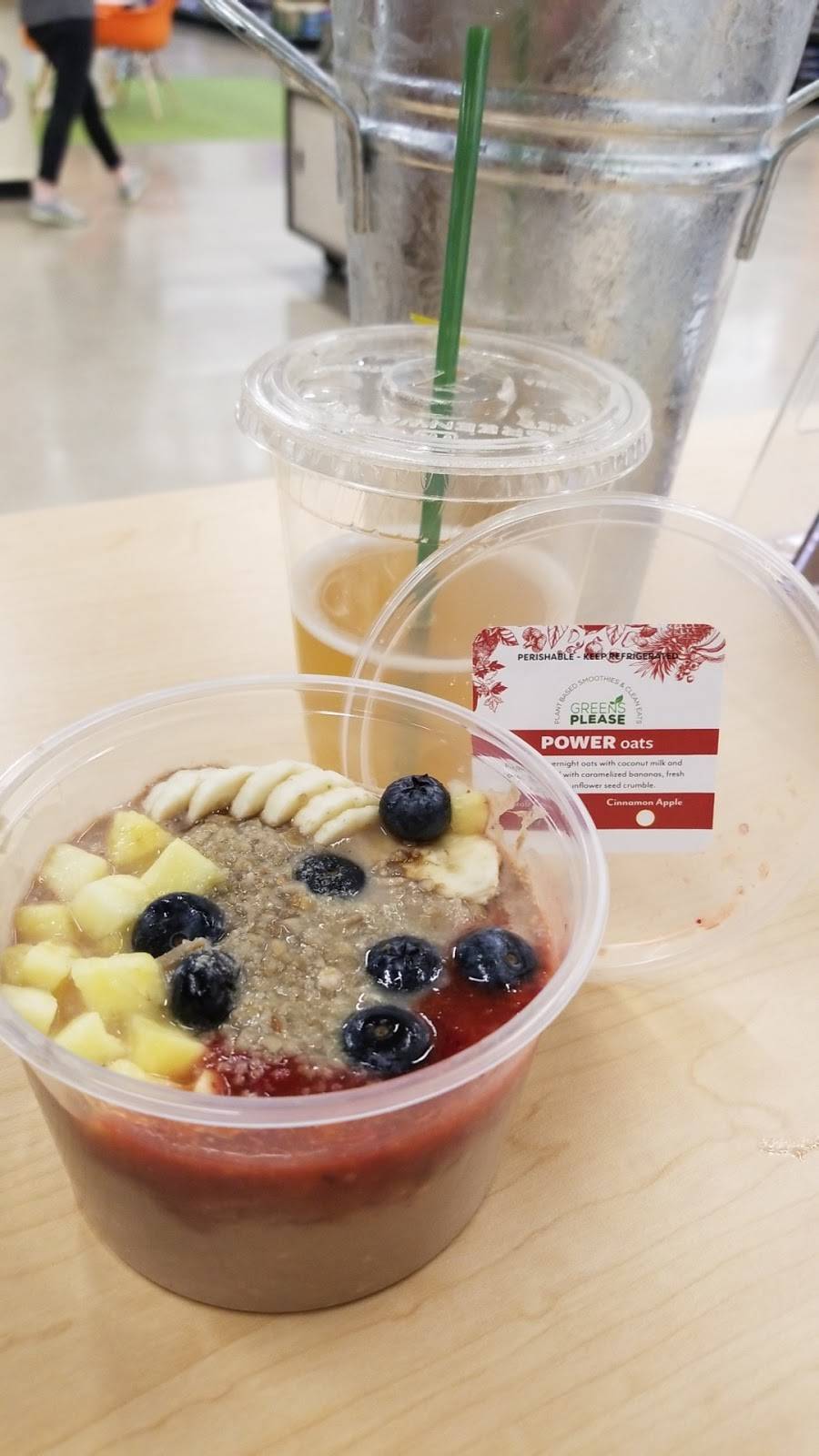 Greens Please | restaurant | Poway, CA 92064, USA | 8588421001 OR +1 858-842-1001