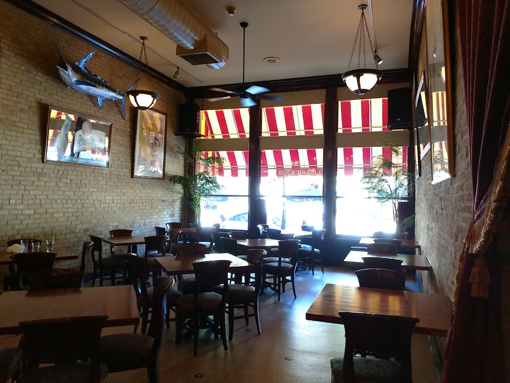 Buck Bradleys Saloon & Eatery | restaurant | 1019 N Old World 3rd St, Milwaukee, WI 53203, USA | 4142248500 OR +1 414-224-8500