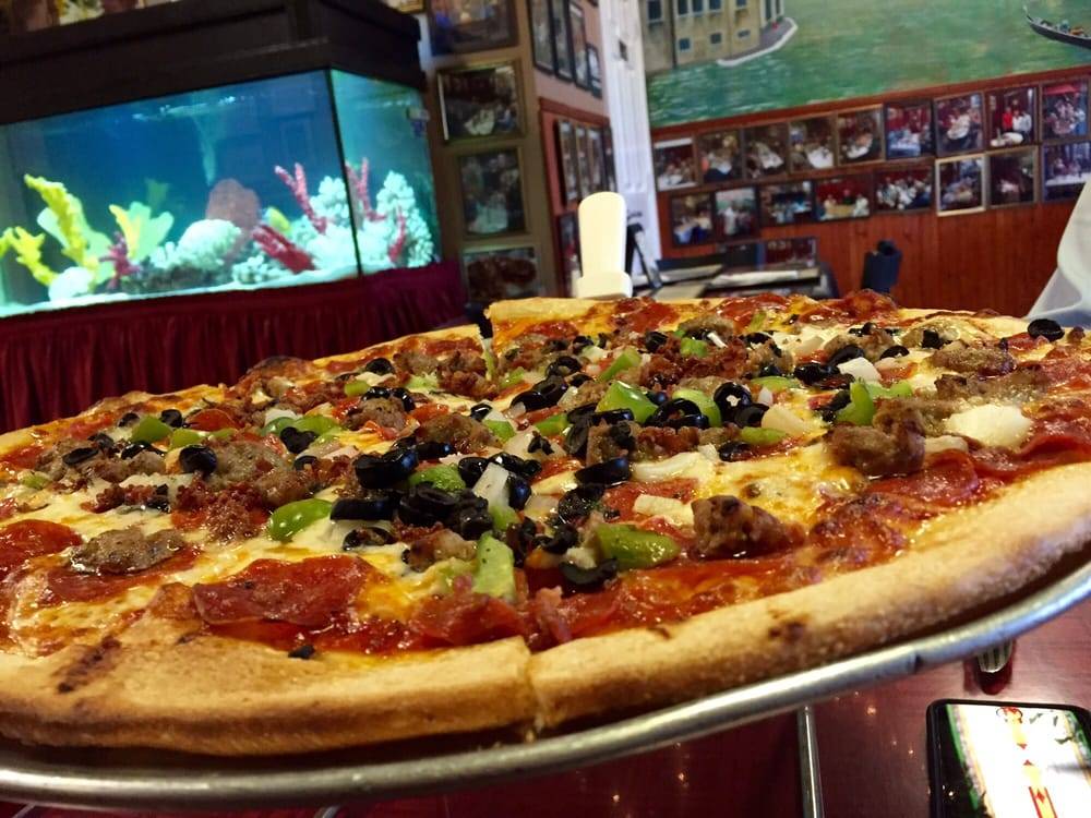 Lil Italy Bistro | restaurant | 28811 S Tamiami Trail #5, Bonita Springs, FL 34134, USA | 2396768047 OR +1 239-676-8047